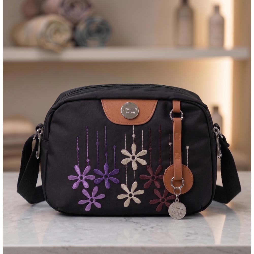 Wrangler floret handbag