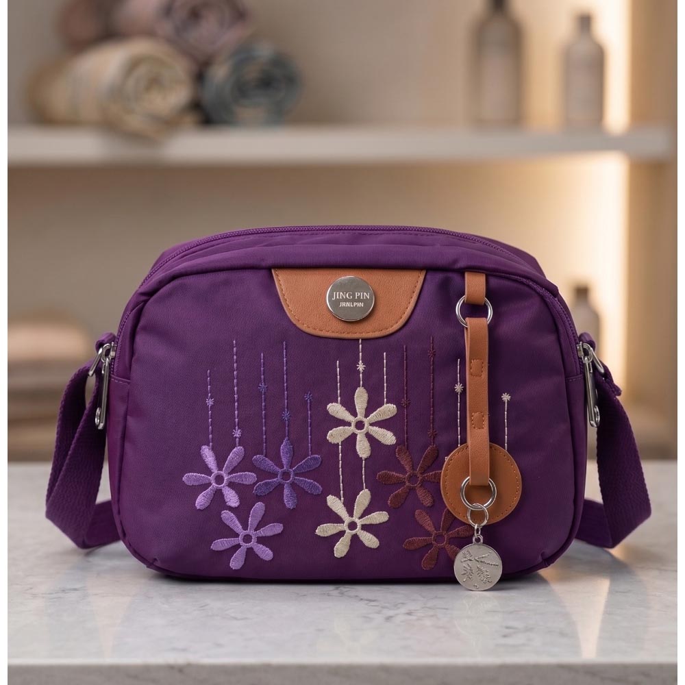 Wrangler floret handbag