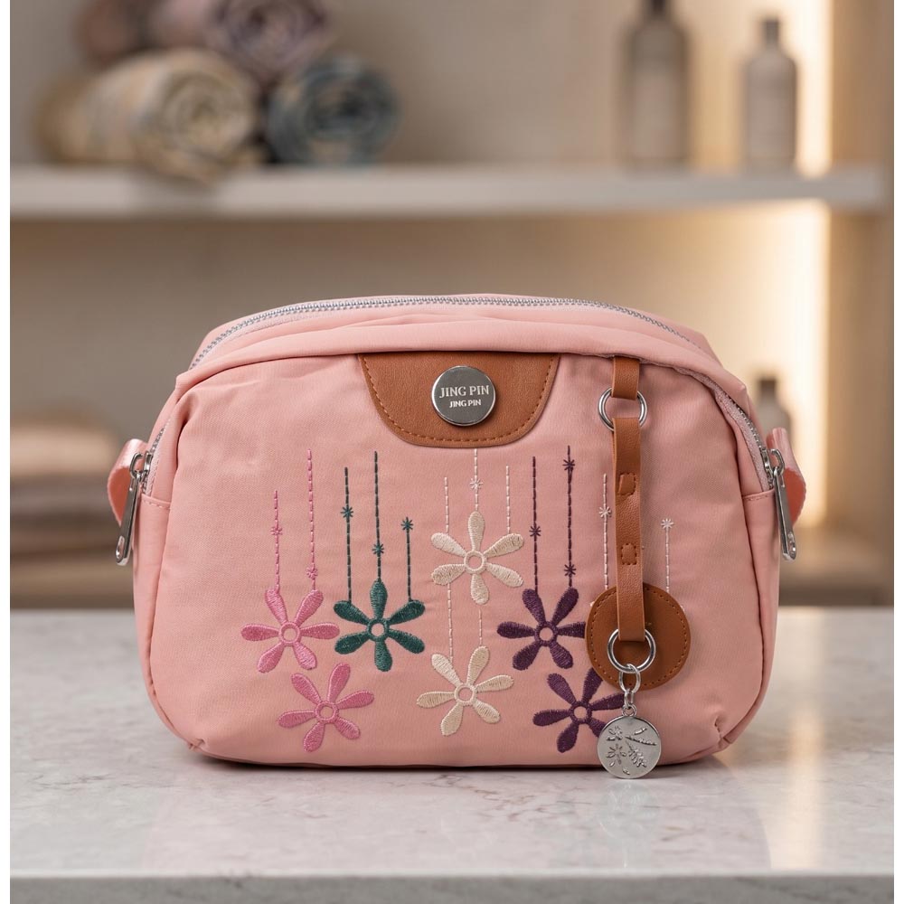 Wrangler floret handbag