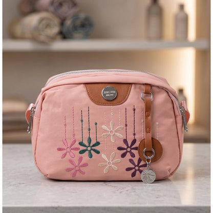 Wrangler floret handbag
