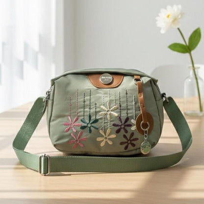 Wrangler floret handbag