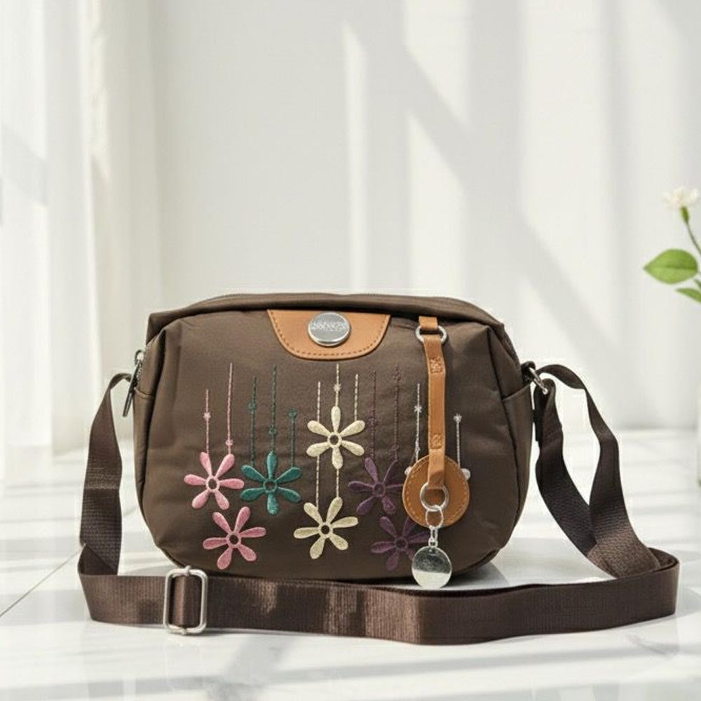 Wrangler floret handbag