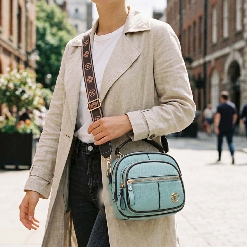 Zing Deluxe Handbag