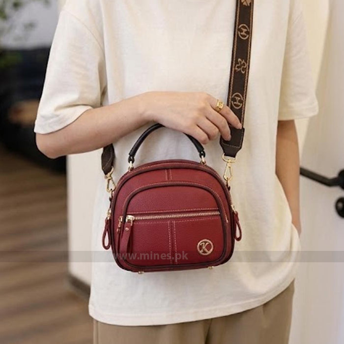 Zing Deluxe Handbag