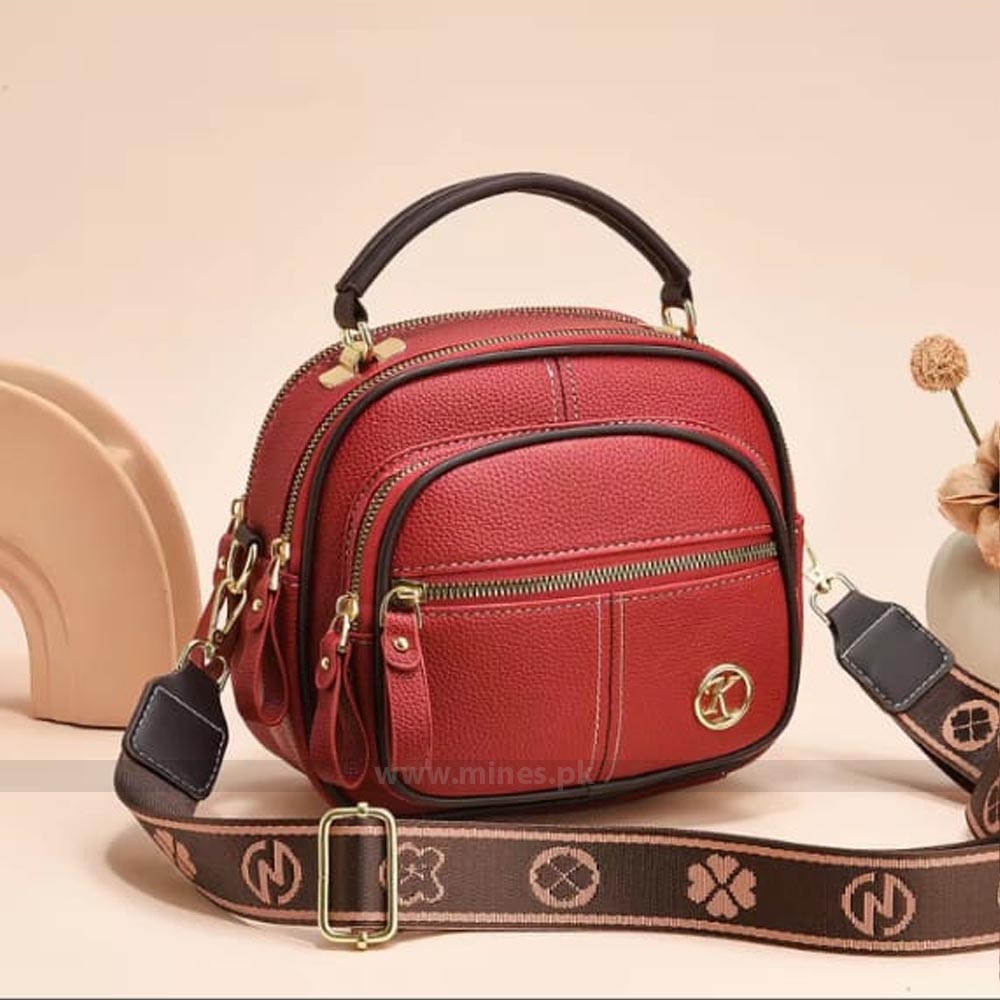 Zing Deluxe Handbag