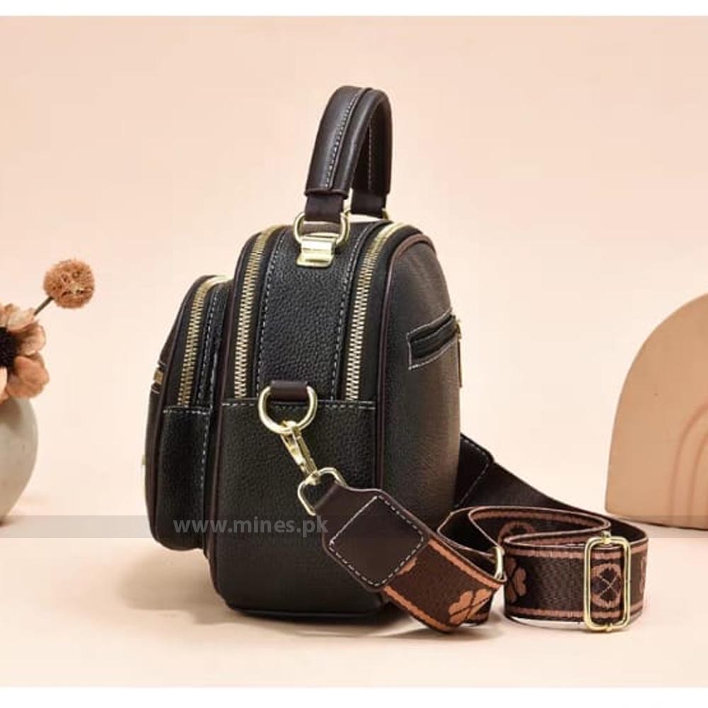 Zing Deluxe Handbag