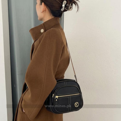 Zing Deluxe Handbag