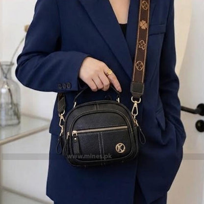 Zing Deluxe Handbag