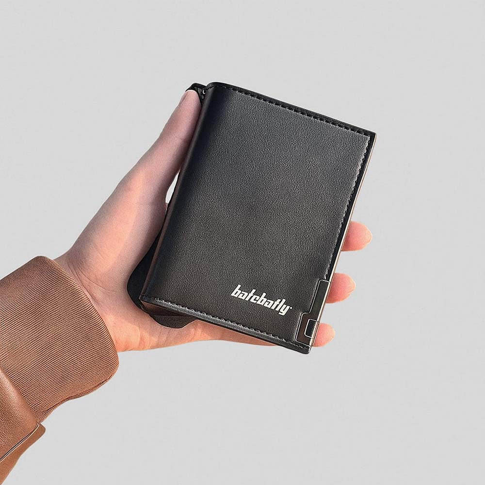 Zippo Mini Smart Wallet