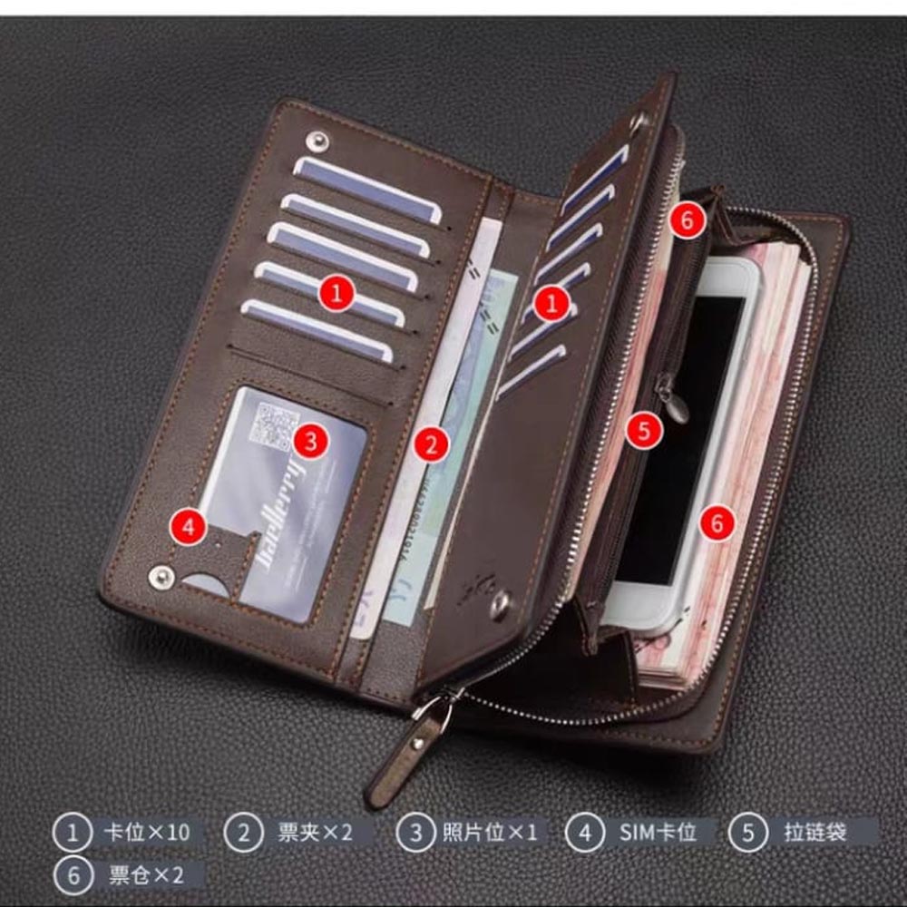Zippo Revolve Wallet