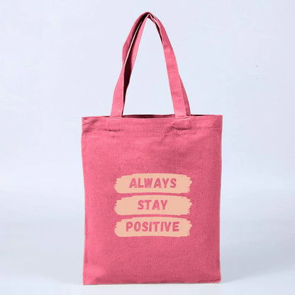 Canvas Tote bag