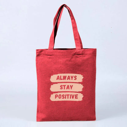Canvas Tote bag