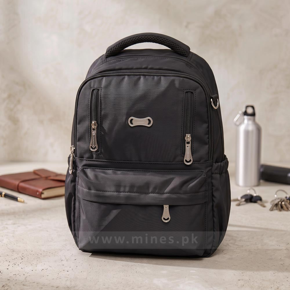 Zing Deluxe Backpack