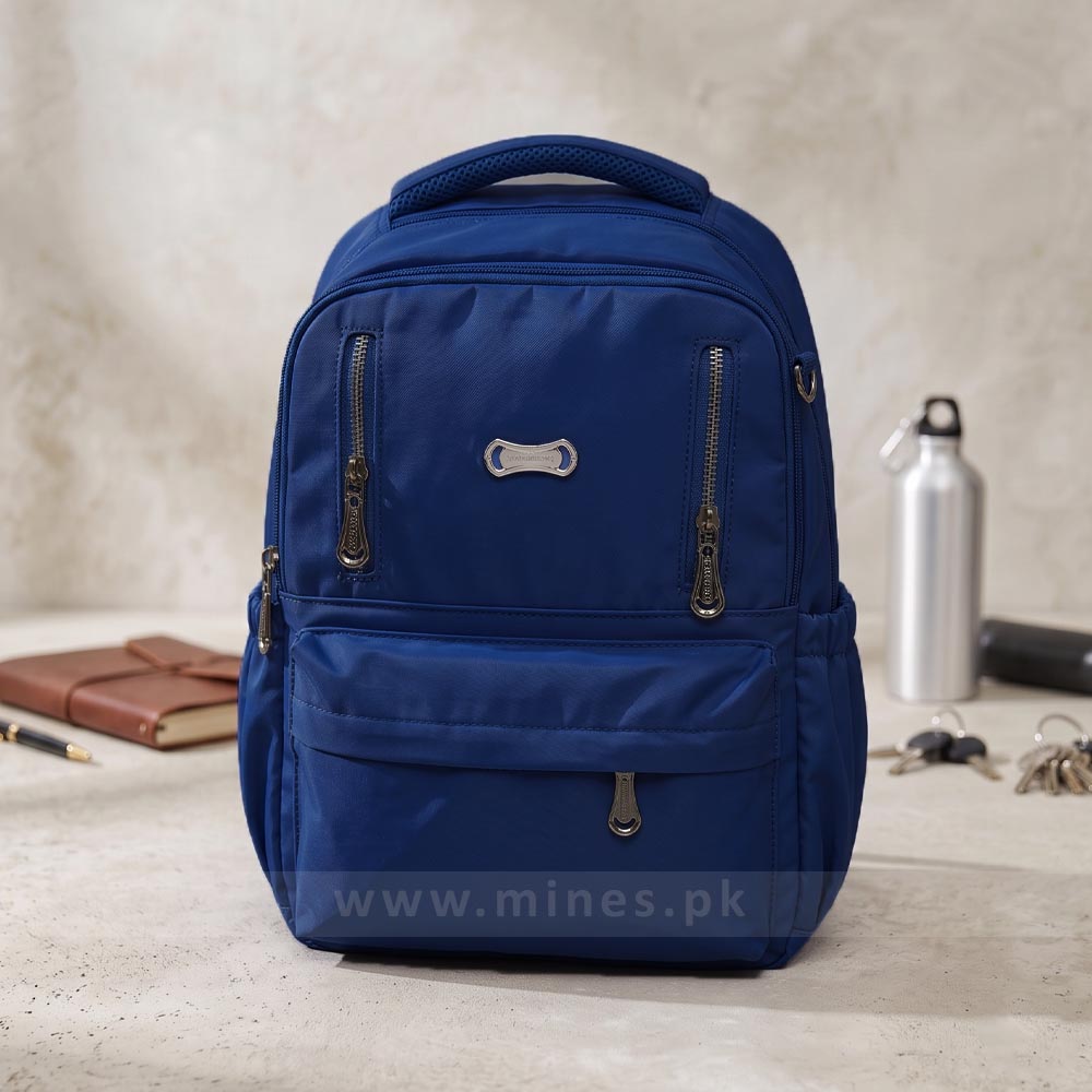 Zing Deluxe Backpack
