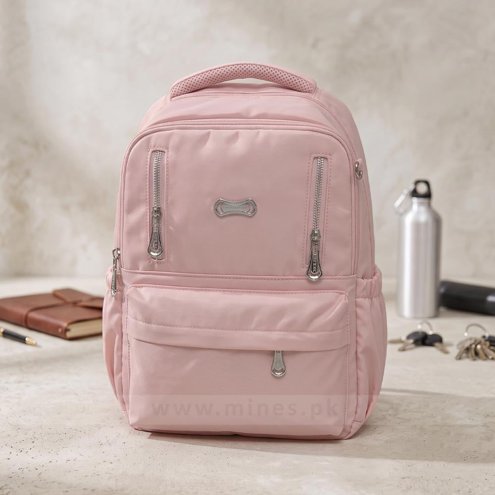 Zing Deluxe Backpack