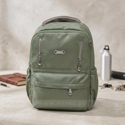Zing Deluxe Backpack
