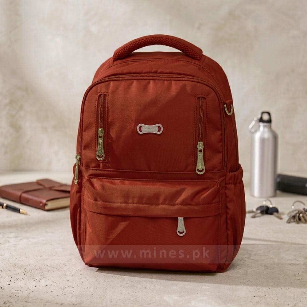 Zing Deluxe Backpack
