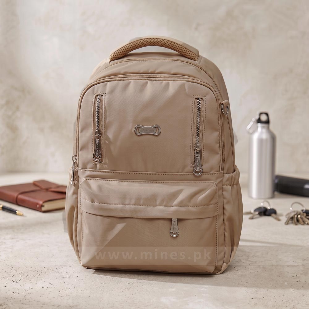 Zing Deluxe Backpack