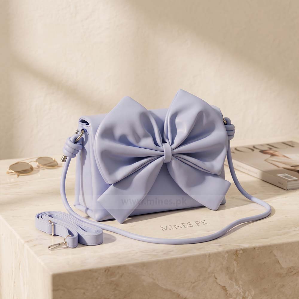 Bella Bow Handbag