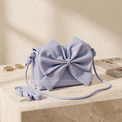Bella Bow Handbag