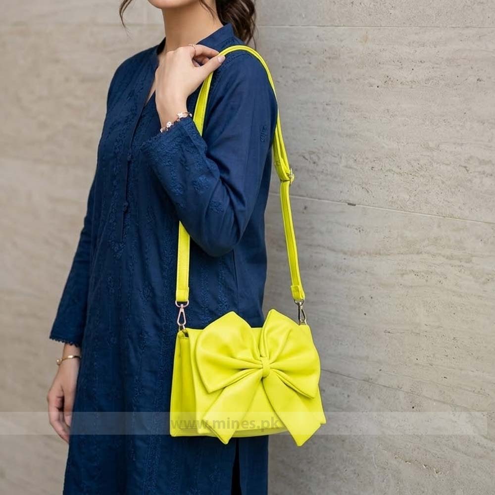 Bella Bow Handbag