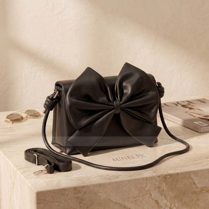 Bella Bow Handbag