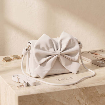 Bella Bow Handbag