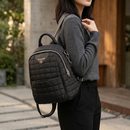 Foster Triggo Backpack + handbag