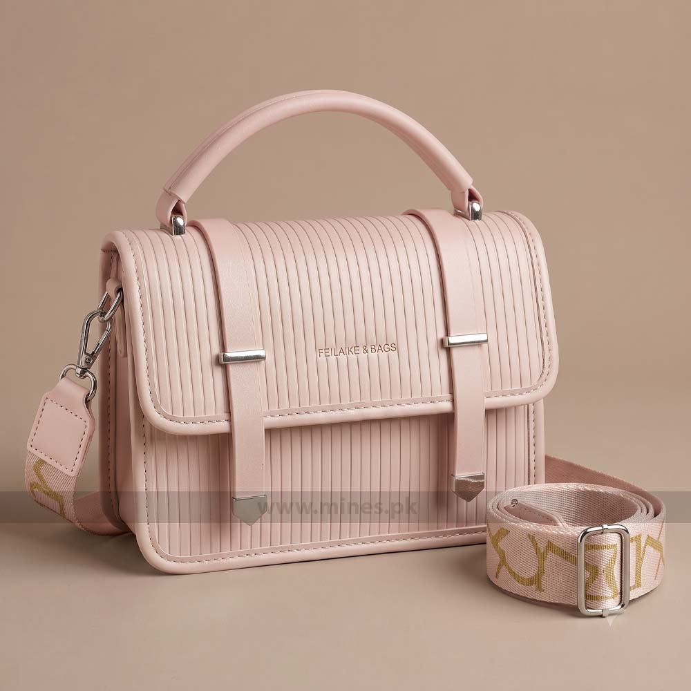 Flare Deluxe handbag