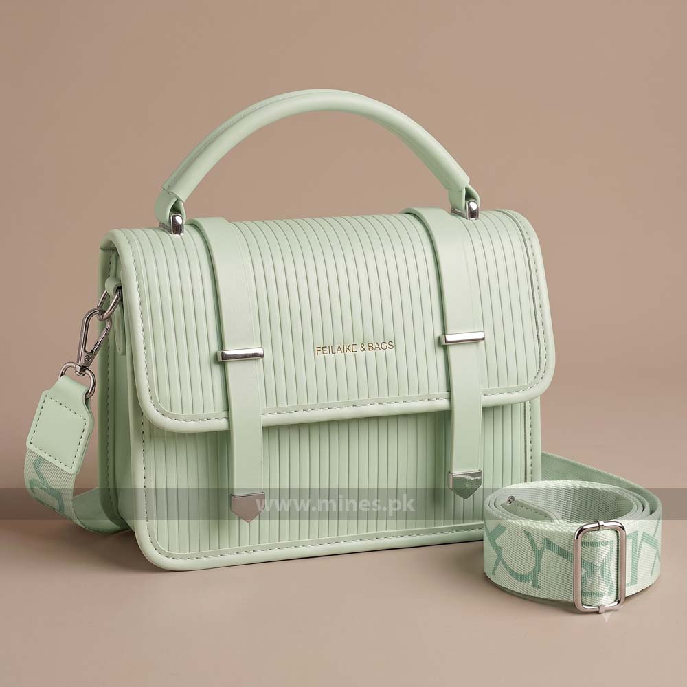Flare Deluxe handbag