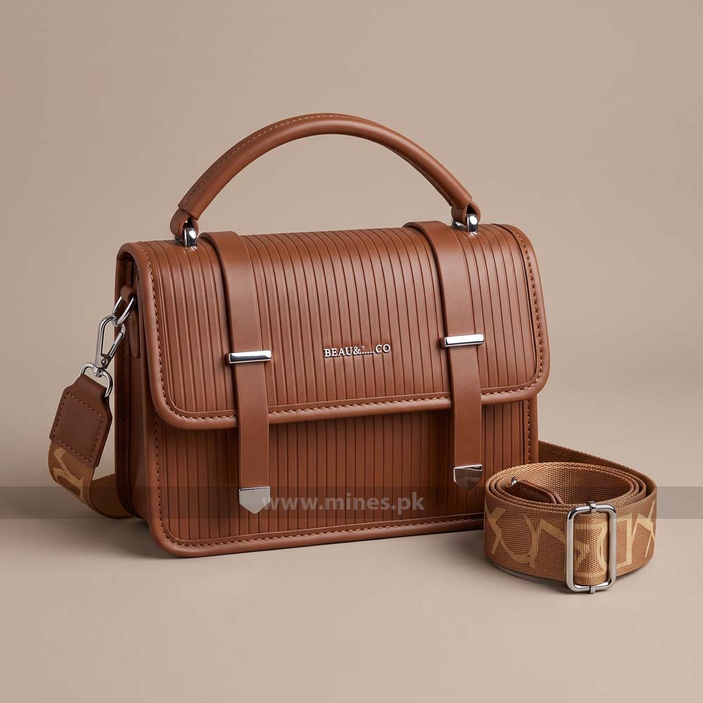 Flare Deluxe handbag
