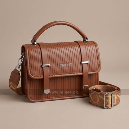 Flare Deluxe handbag