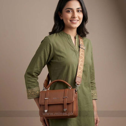 Flare Deluxe handbag
