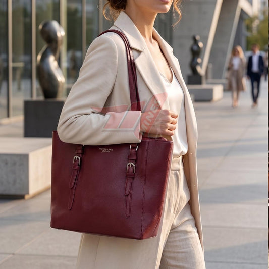 Madeline Classic Handbag