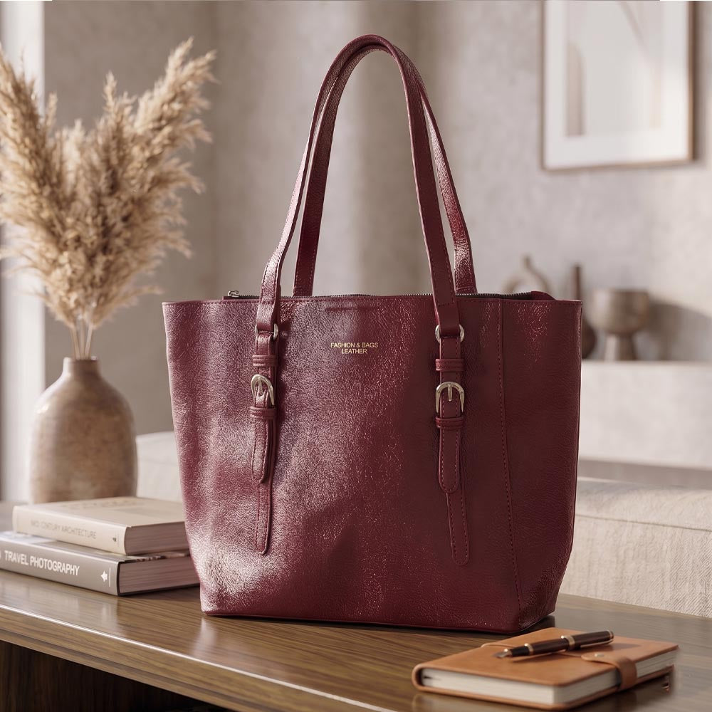 Madeline Classic Handbag