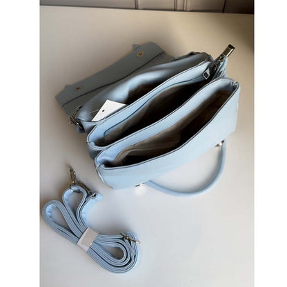 Midnight Bow Handbag