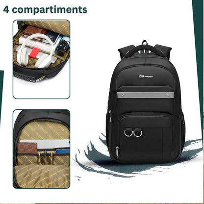 Biowing Classic Backpack - Laptop BackPack for Girls/Boys