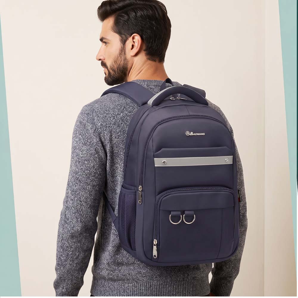 Biowing Classic Backpack - Laptop BackPack for Girls/Boys