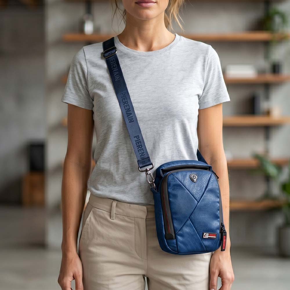 Blump Divine Crossbody Bag for Girls/Women
