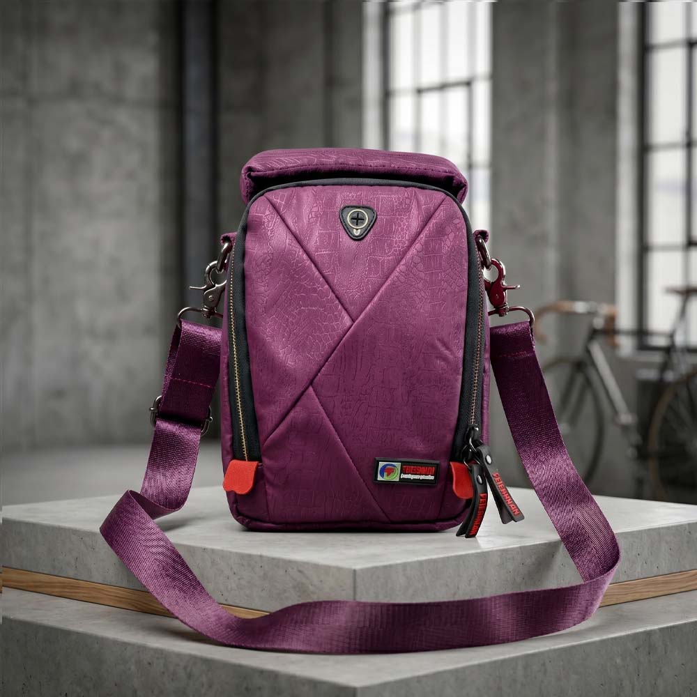 Blump Divine Crossbody Bag for Girls/Women