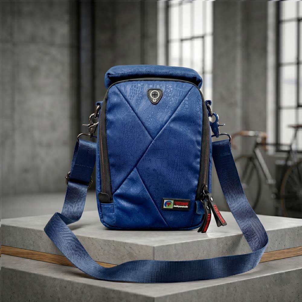 Blump Divine Crossbody Bag for Girls/Women