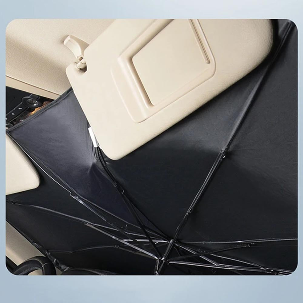 Foldable car windshield protection Shade
