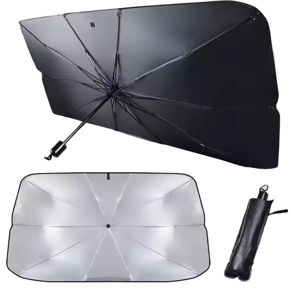 Foldable car windshield protection Shade