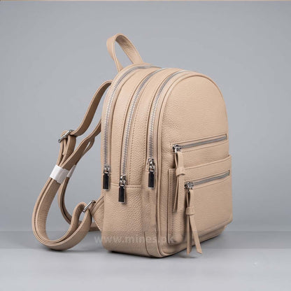Duple Cross Backpack + Handbag