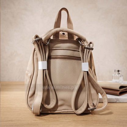 Duple Cross Backpack + Handbag
