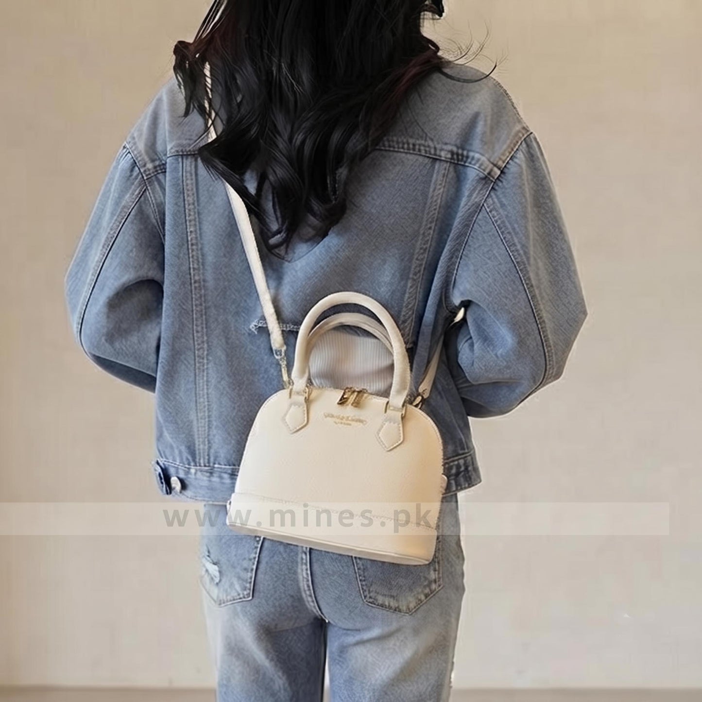 Decor elite mini handbag