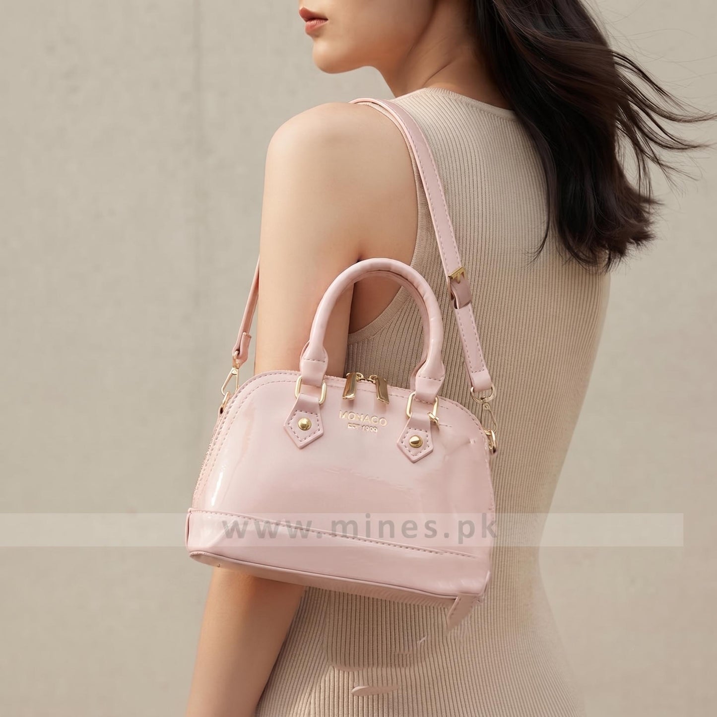 Decor elite mini handbag