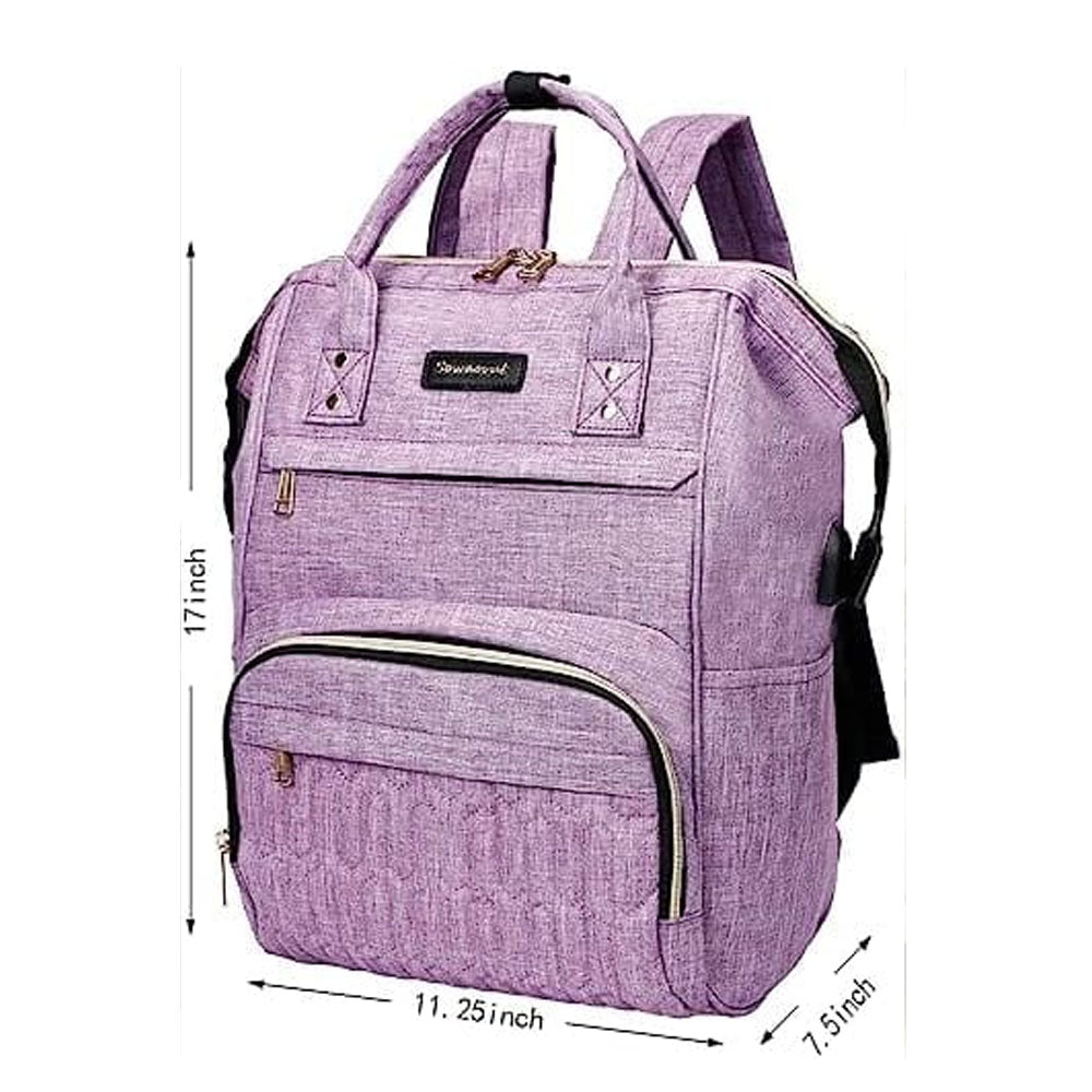 Grace Luxor Diaper backpack