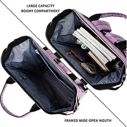 Grace Luxor Diaper backpack