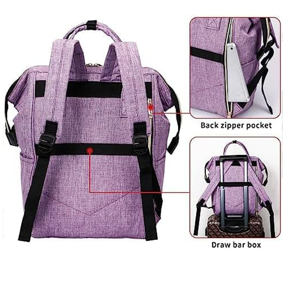 Grace Luxor Diaper backpack